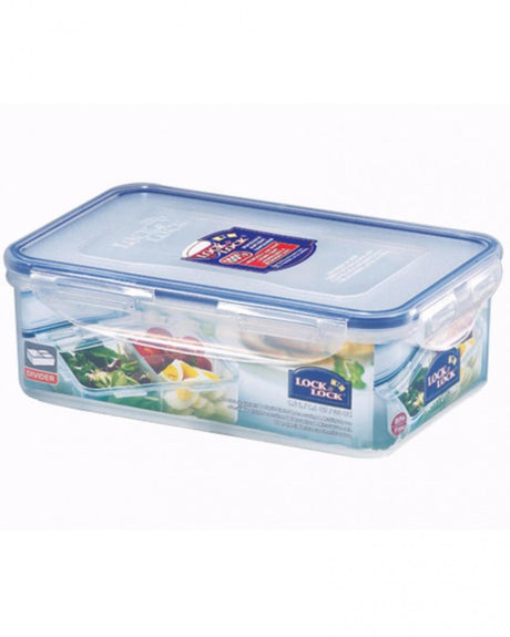 Rectangular Tall Food Container 1L