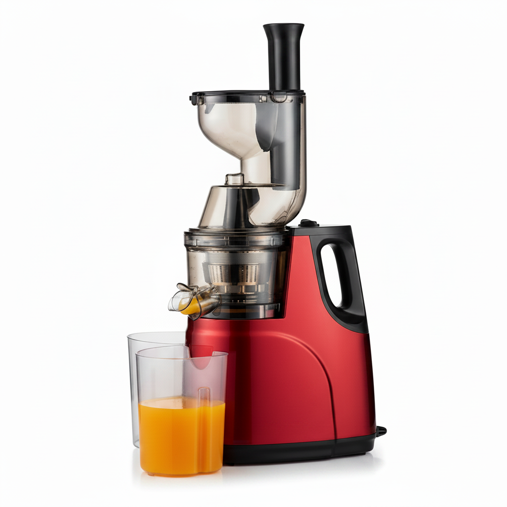 Sayona Slow Masticating Juicer