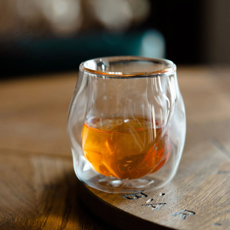 Double Wall Drinking Glass 320ml