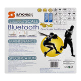 Sayona Digital Bathroom Scale