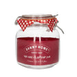 Mason Clip Lid Glass Jar 1L