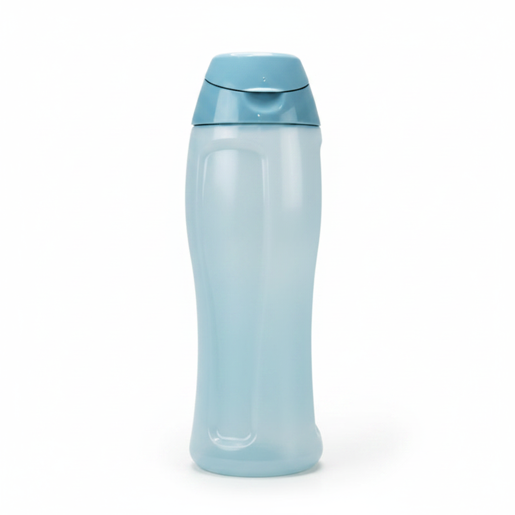 Plastic Water Bottle 0.75L Assorted Colour (Made in Portugal)