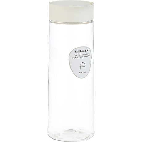 Push Bottle 1.5L White