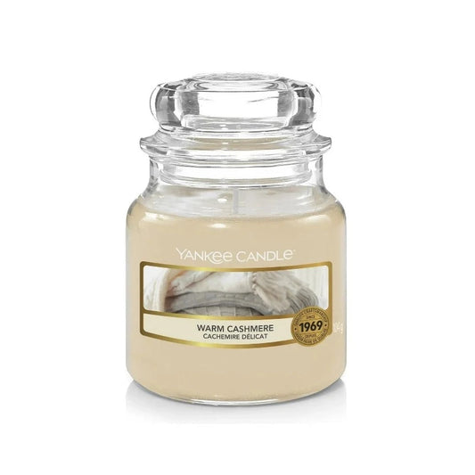 Yankee Scented Candle "Warm Cashmere" 104gm
