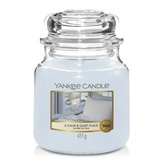 Yankee Scented Candle "A Calm & Quiet Place" 411gm