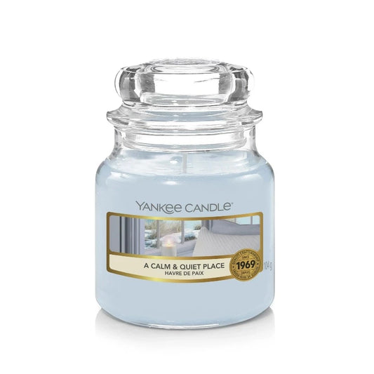 Yankee Scented Candle "A Calm & Quiet Place" 104gm