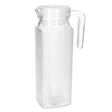 Glass Water Pitcher 1000ml