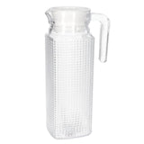 Glass Water Pitcher 1000ml