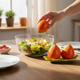 Orange Salt & Pepper Set 3pcs