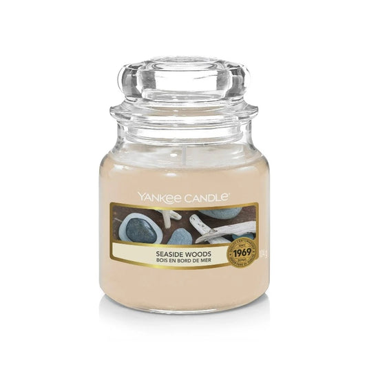 Yankee Scented Candle "Seaside Woods" 104gm
