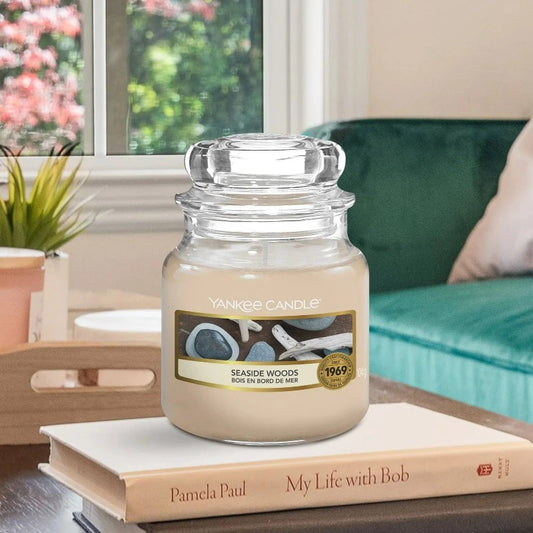 Yankee Scented Candle "Seaside Woods" 104gm