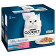 Gourmet Perle Pouch Ocean Delicacies 85gm (Pack of 12)