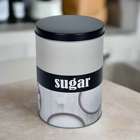 Storage Tin Box