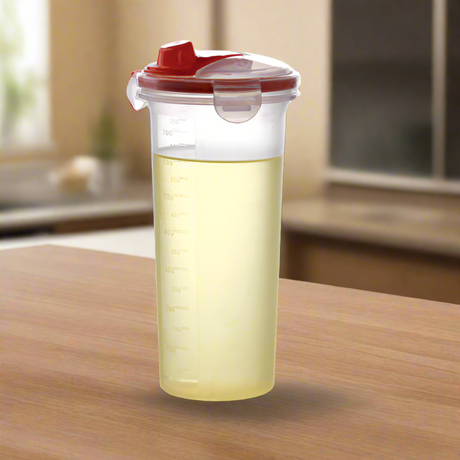 2 No Oil Cup Transparent