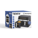Westinghouse Digital Double Tank Air Fryer