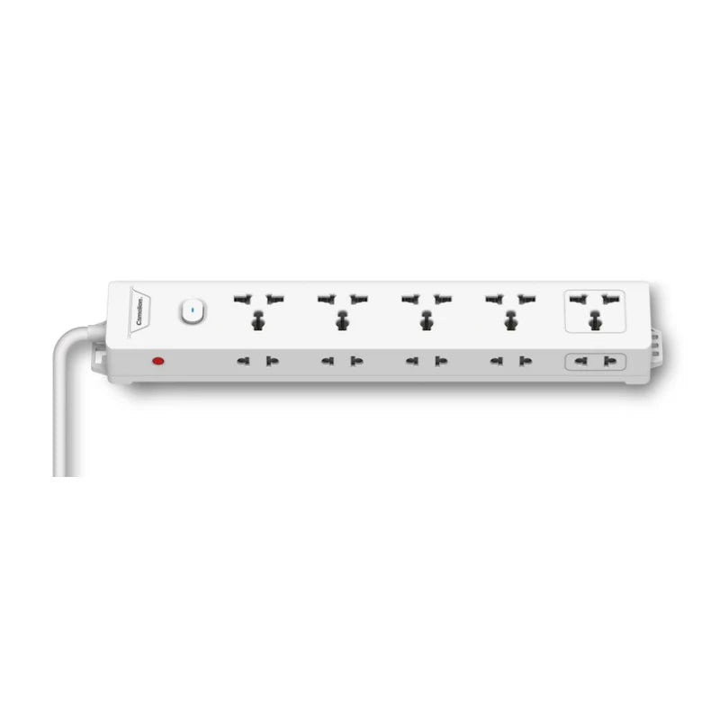Camelion Extension Wire 10 AC Outlets