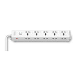 Camelion Extension Wire 10 AC Outlets