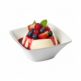 Set of 8 Acrylic Serving Bowls