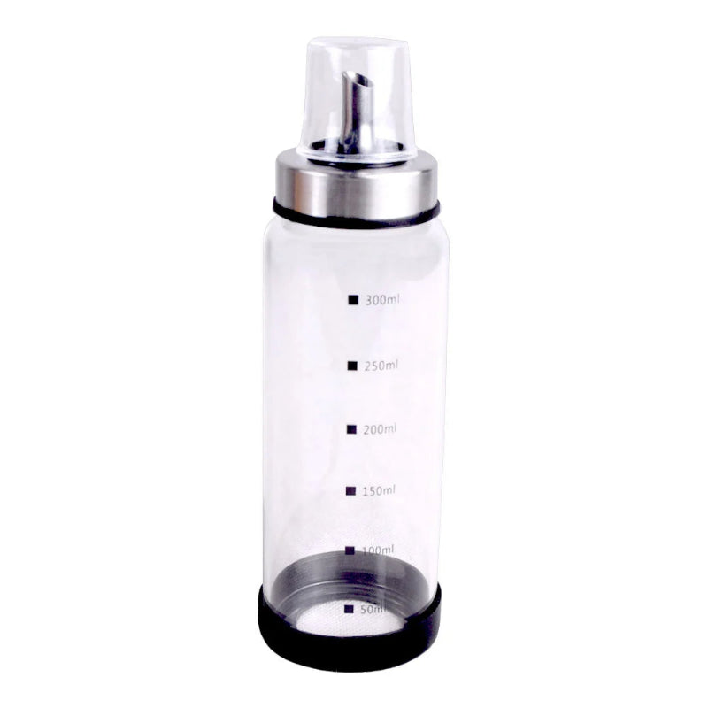 Glass Oil Bottle 300ml
