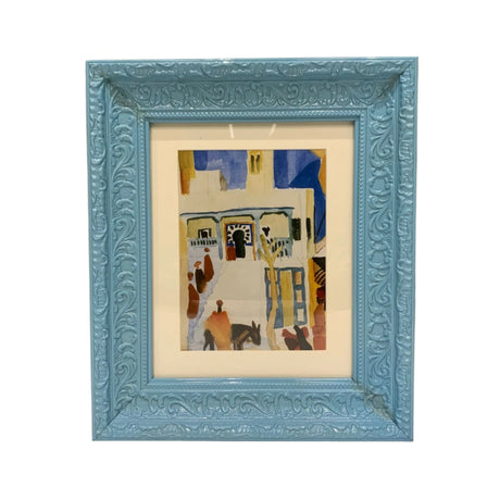 Fez Wall Frame