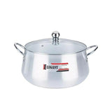 Stock Pot With Lid Stainless Steel 32cm