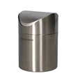Stainless Steel Mini Bin 1.5L Silver