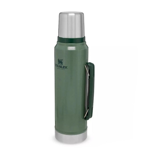 Classic Legendary Vacuum Bottle 1L Green