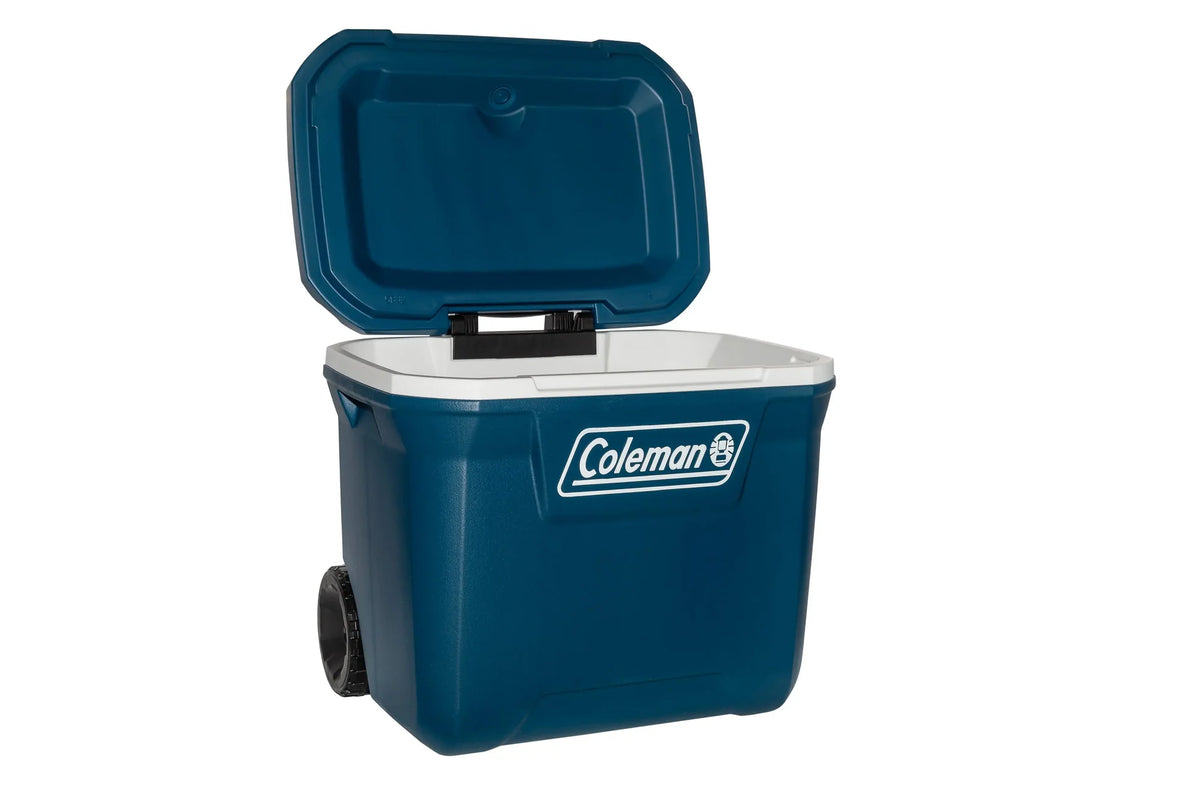 Coleman Ice Box Cooler Xtreme 50QT With Wheeled Space