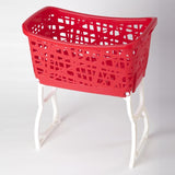 Bama Stand up Laundry Basket with Legs
