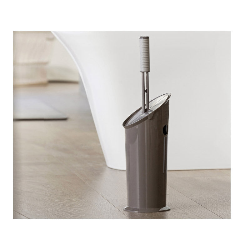 HighQuality Brown Toilet Brush Efficient Cleaning JBSaeed Studio