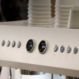 Gemilai Knight 4 Double Group Commercial Coffee Machine