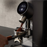 Gemilai Mocore Commercial Coffee Grinder Foggy Grey