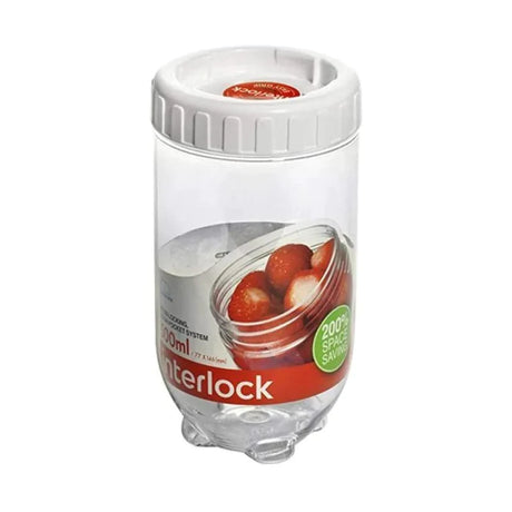 Interlock Food Container, 500ml