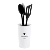 Kitchen Utensils Set With Holder
