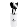 Kitchen Utensils Set With Holder