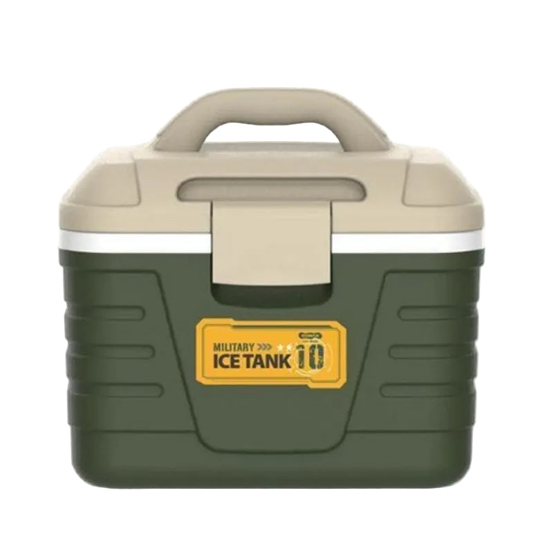Komax Ice Box 10L Military Green