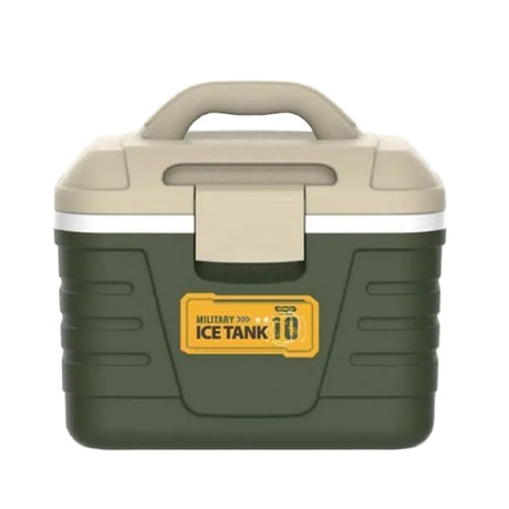 Komax Ice Box 10L Military Green