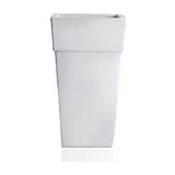 Bama Pot Sensation, 40 cm, White