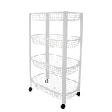 Four Layer Kitchen Storage Rack