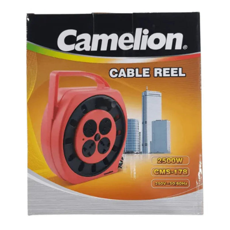 Camelion Extension Lead (10m wire)