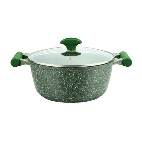 Prestige Essentials Casserole With Lid 24cm
