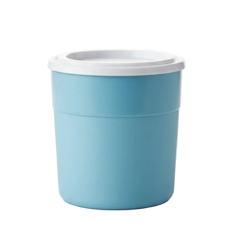 Plastic Storage Jar With Airtight Lid 0.28L