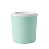 Plastic Storage Jar With Airtight Lid 0.28L