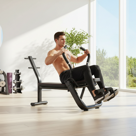 AB Crunch Bench Acbi