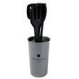 Kitchen Utensils Set With Holder