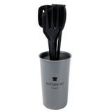 Kitchen Utensils Set With Holder