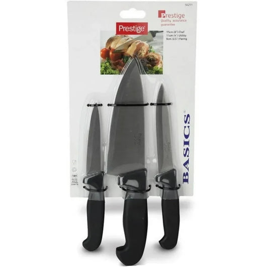 Prestige 3pcs Knife