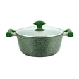 Prestige Essentials Casserole With Lid 28cm