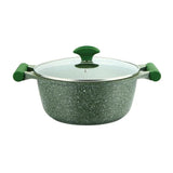 Prestige Essentials Casserole With Lid 28cm