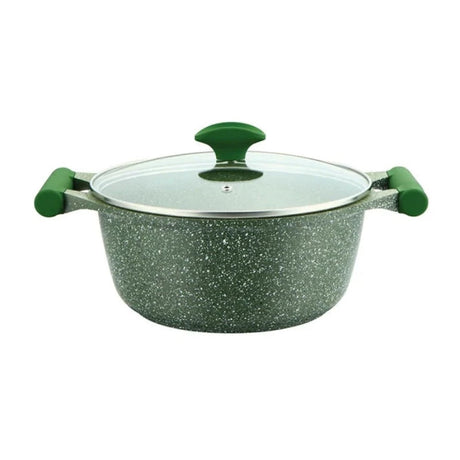 Prestige Essentials Casserole With Lid 28cm